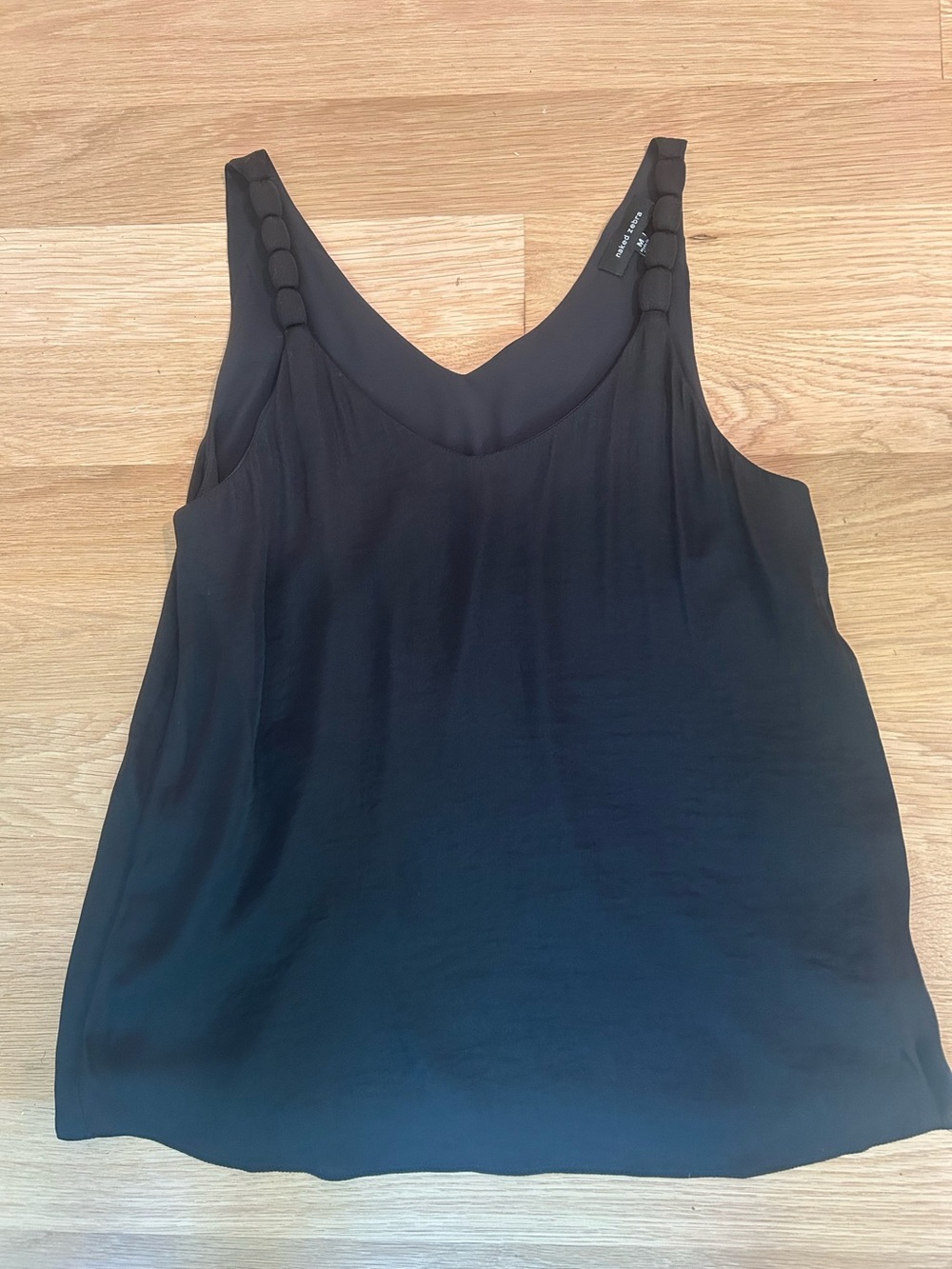 Naked Zebra Camisole